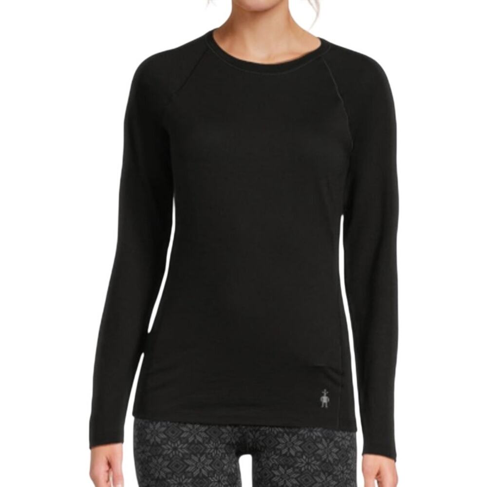 Smartwool Classic All-Season Merino Long-Sleeve Base Layer TopMedium